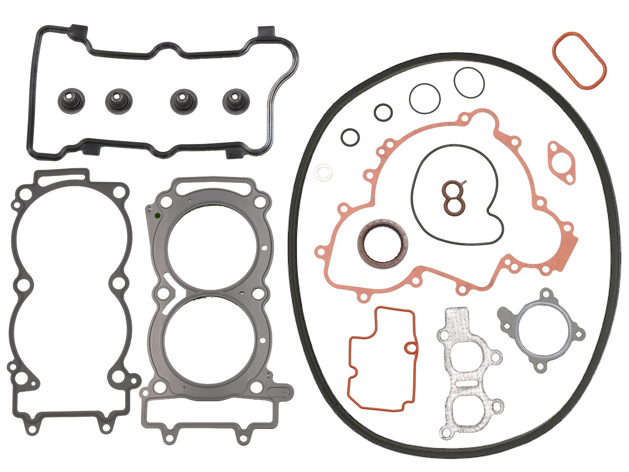 NAMURA COMPLETE GASKET KIT NA-50106F